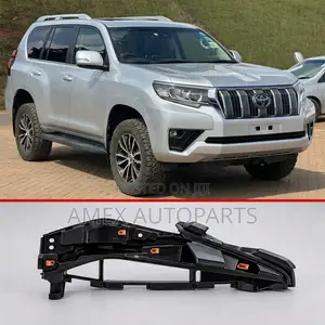 Head Lamp Bracket Toyota Prado FJ150 2018