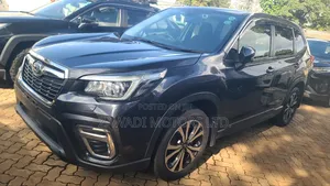Subaru Forester Limited AWD 2019 Black