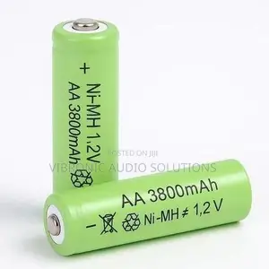 Es – Ultra High Capacity for N Toys, Cameras, MP3 & LED Lamps