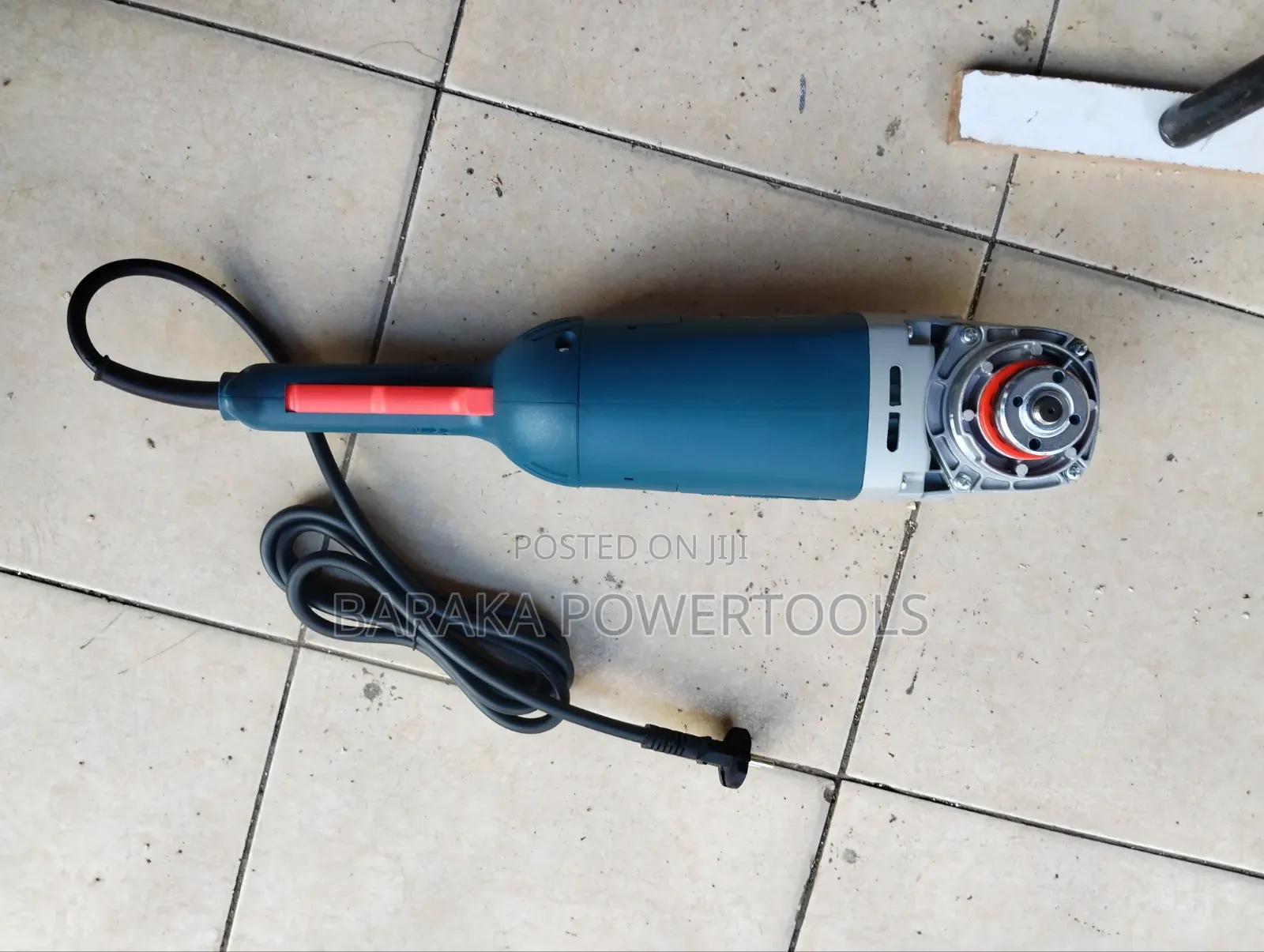 Angle Grinder Bosch