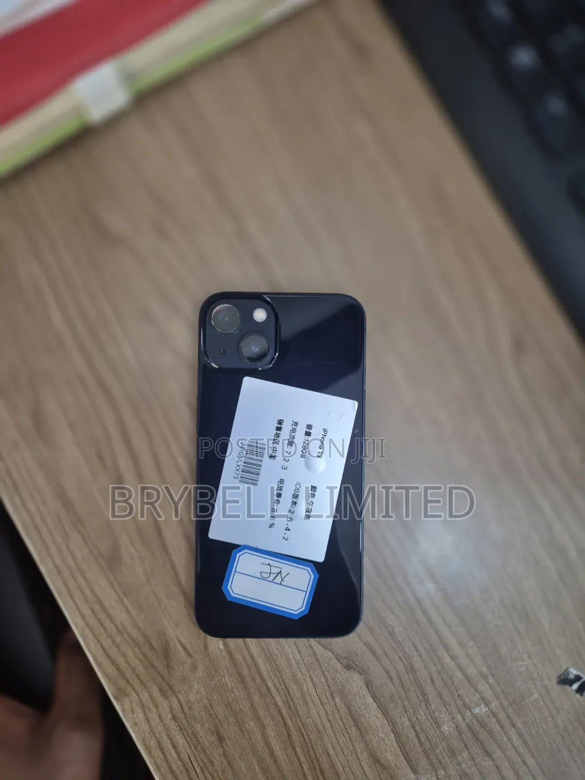 Apple iPhone 13 128 GB Black