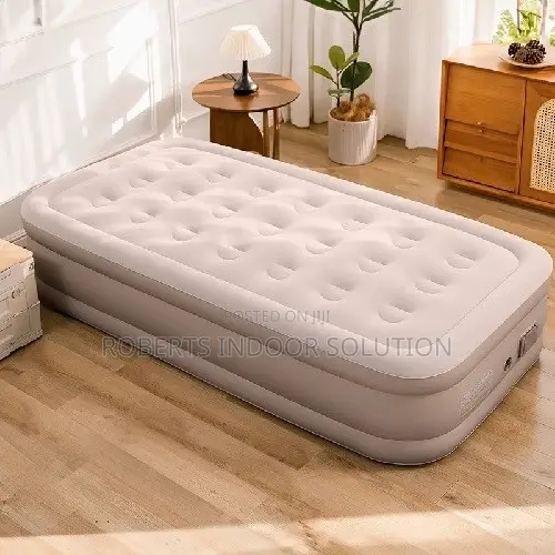 Compact & Portable Air Mattress