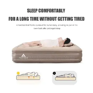 Puncture-Resistant Inflatable Mattress