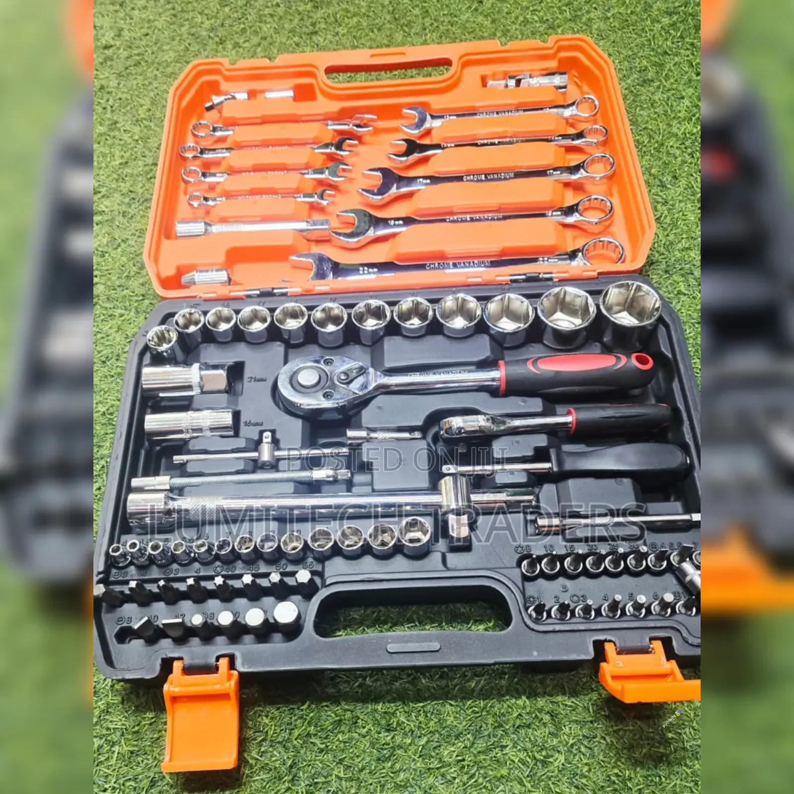 82pcs Engineering Tool Set / Tool Set R