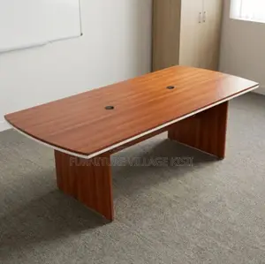2m C Ustom Made Office Boardroom Table