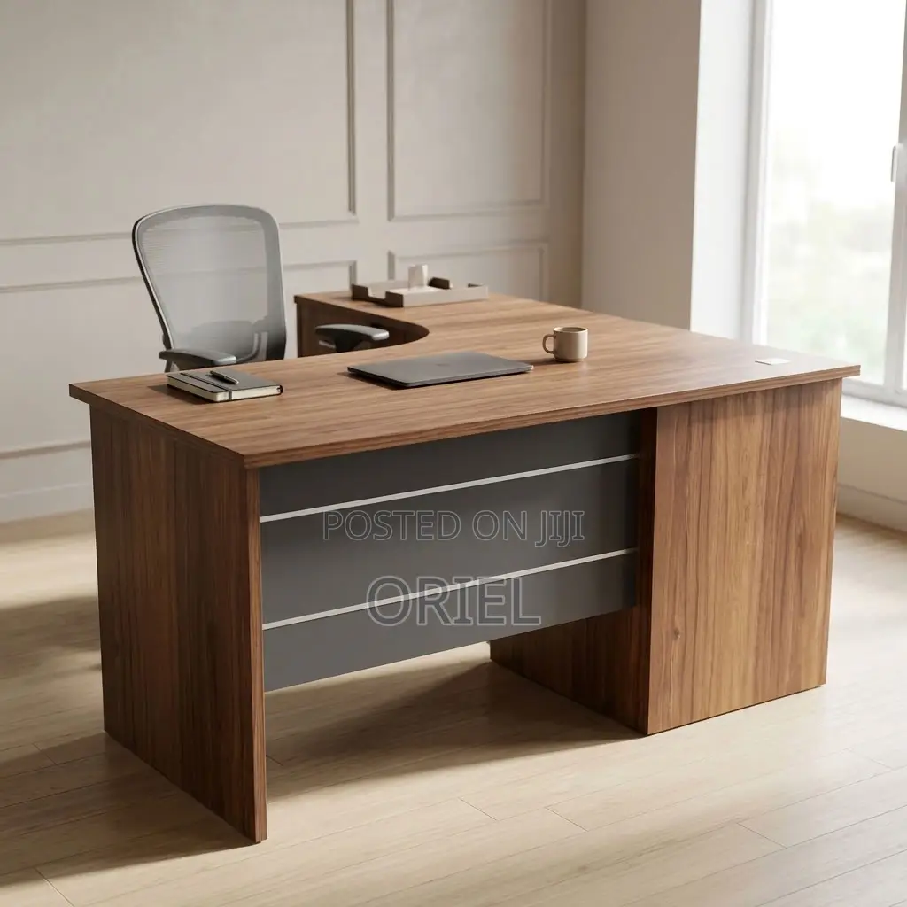 1.4m Office Desk – Compact Modern Work Table for Small Spaces