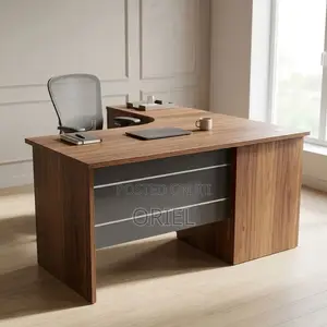1.4m Office Desk – Compact Modern Work Table for Small Spaces