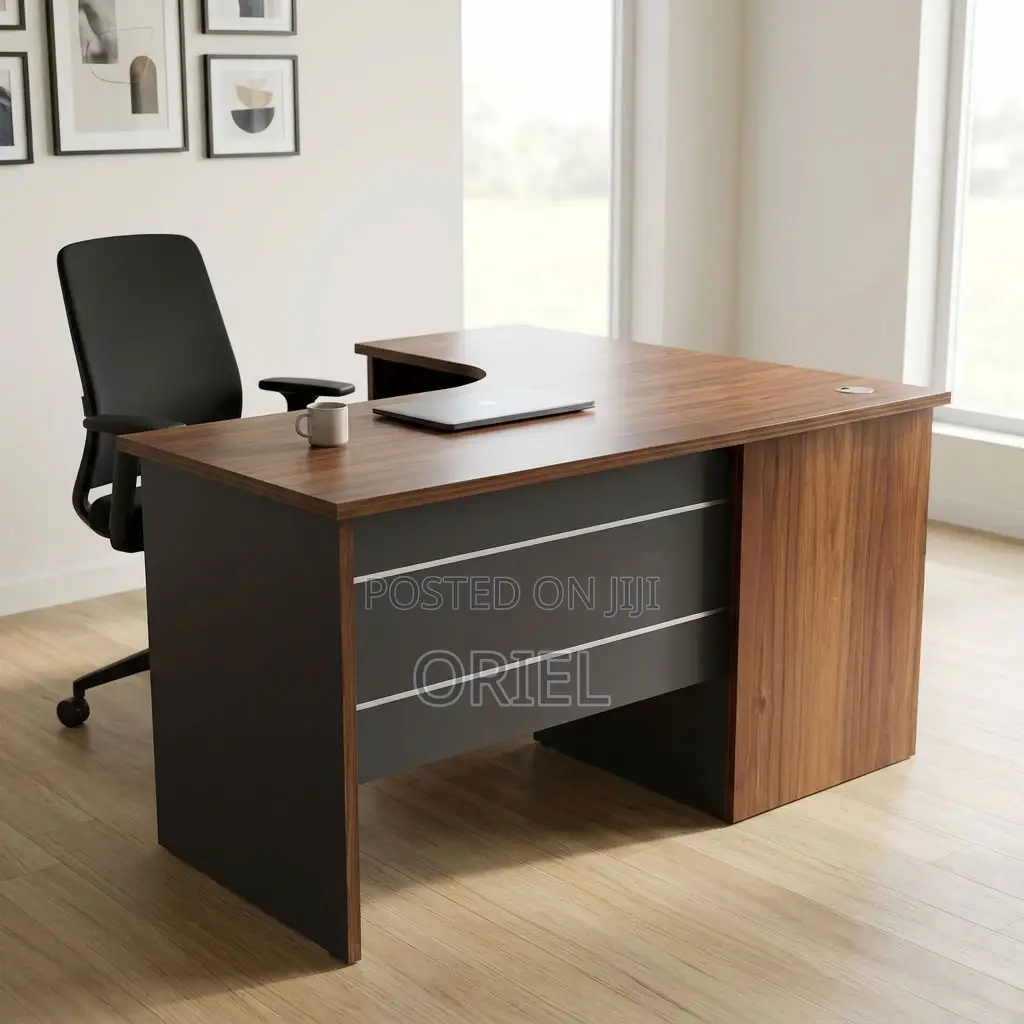 1.4m Office Desk – Compact Modern Work Table for Small Spaces