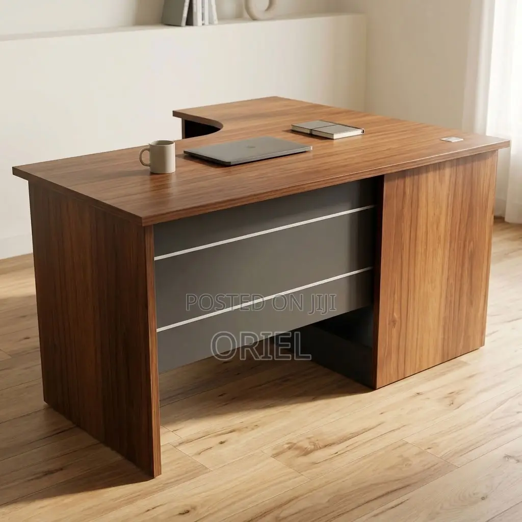 1.4m Office Desk – Compact Modern Work Table for Small Spaces