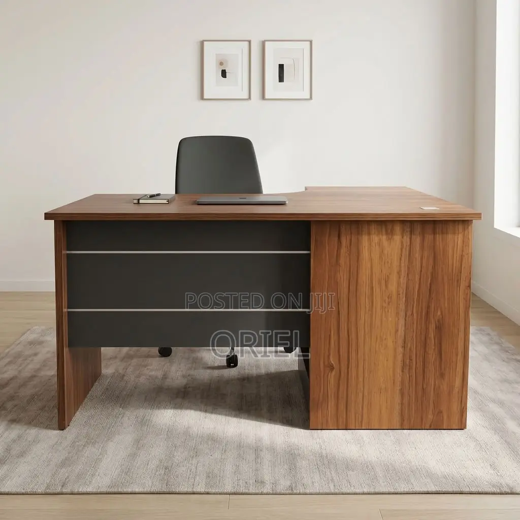 1.4m Office Desk – Compact Modern Work Table for Small Spaces