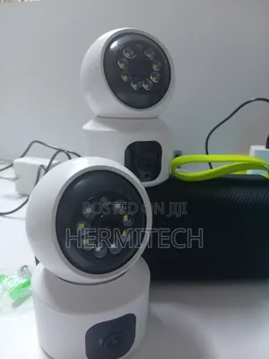 WiFi Baby Monitor Camera for Remote Viewing Inside Your Home