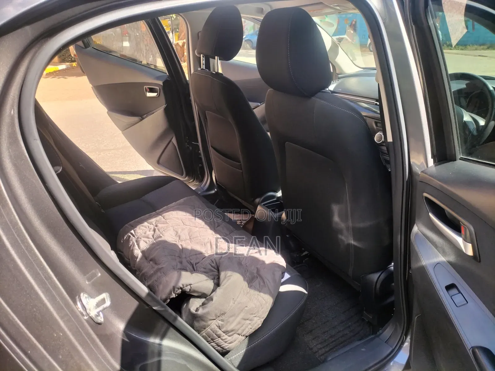 Mazda Demio 2017 Gray