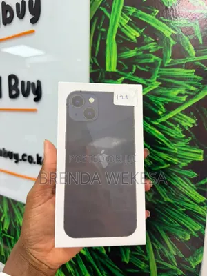 Apple iPhone 15 128 GB Black