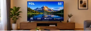 TCL 55-Inch Smart TV – Big Screen Entertainment