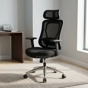 Orthopedic Office Chair – Ergonomic Seating for Home and Office