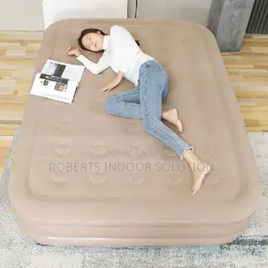 Skin-Friendly Air Bed Mattress