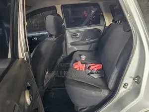 Nissan Note 2010 Silver