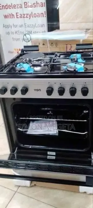 Von Cooker 60 by 60