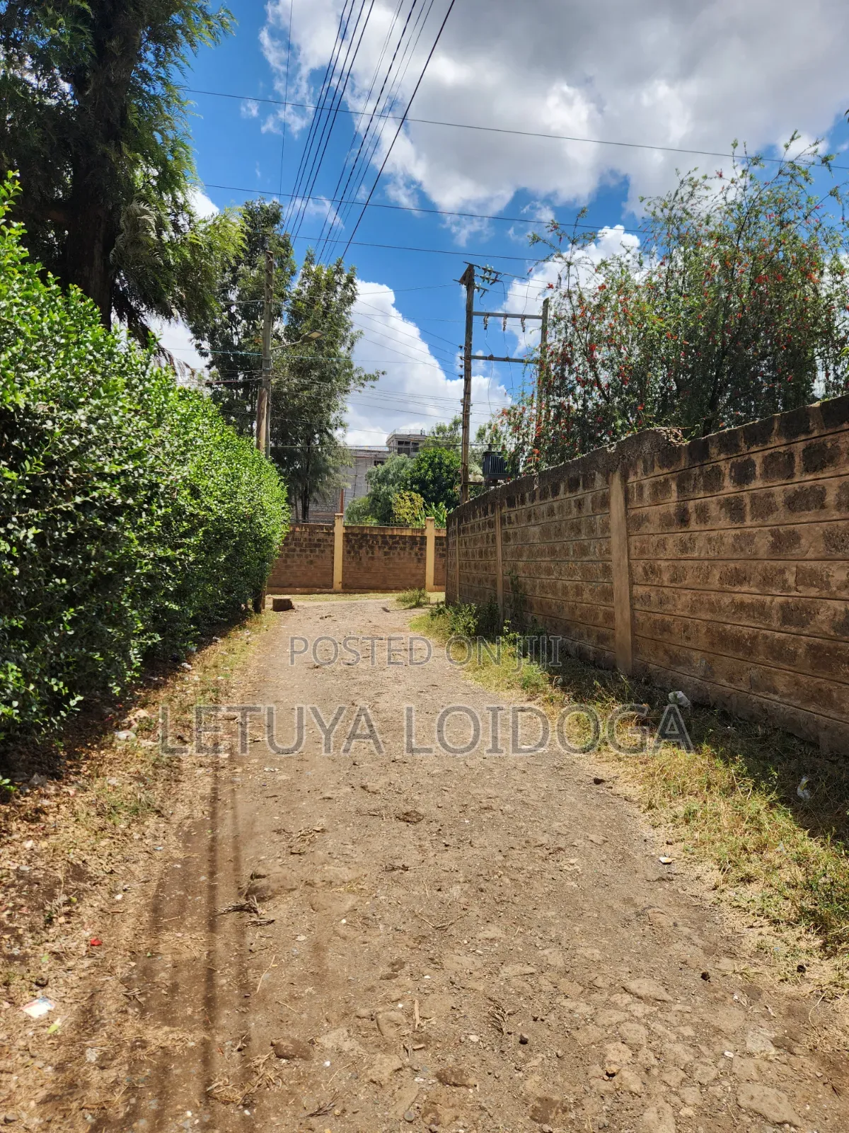 1⁄2 Acre Ngong Town
