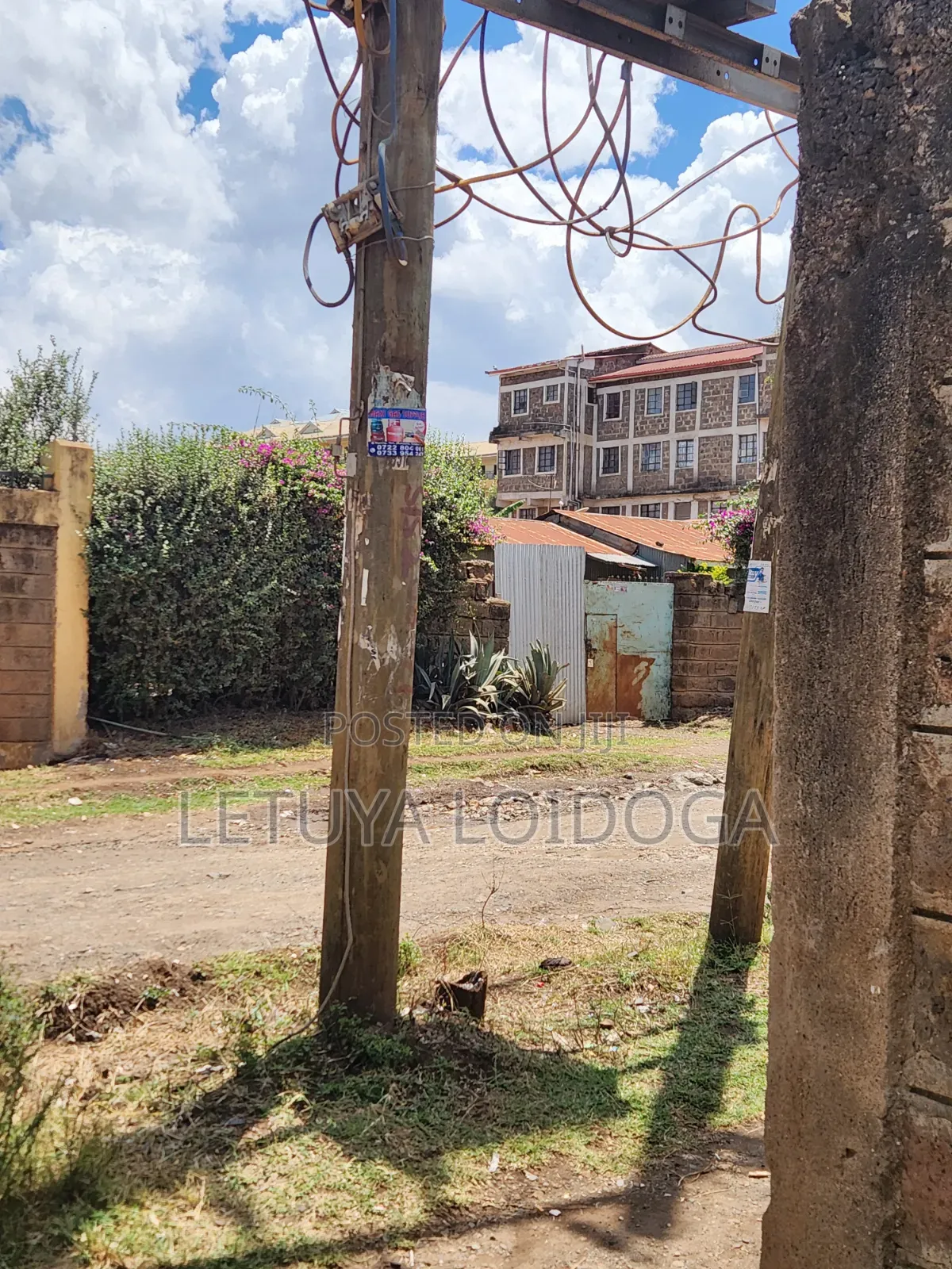 1⁄2 Acre Ngong Town