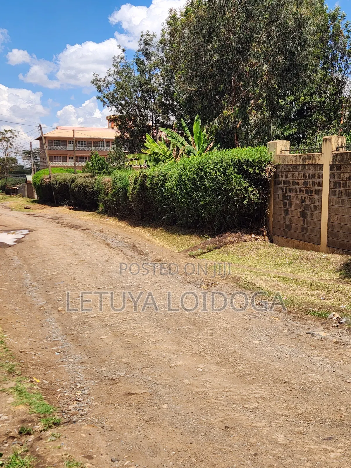1⁄2 Acre Ngong Town
