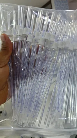Quality Laboratory Disposable ESR Tubes