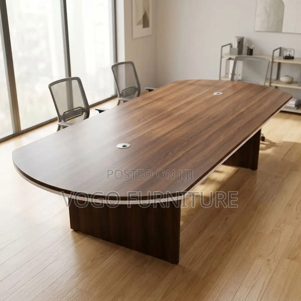 Boardroom Table; 2.4 Meters Boardroom Table
