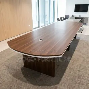 Boardroom Table; 2.4 Meters Boardroom Table