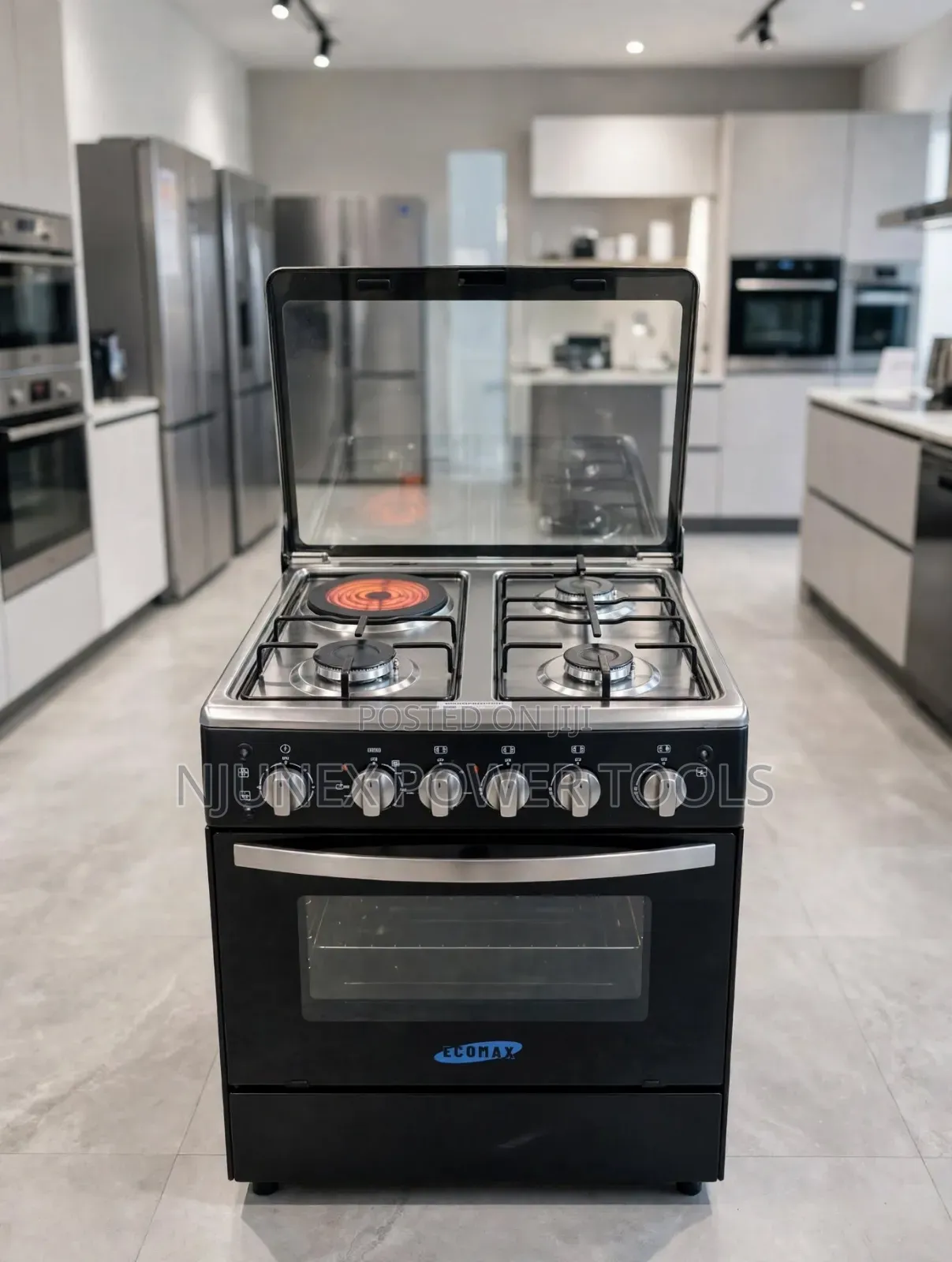Ecomax 3+1 50×55 LX680 Cooker