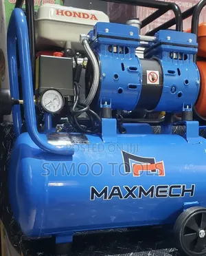 25L Maxmech Air Compressor