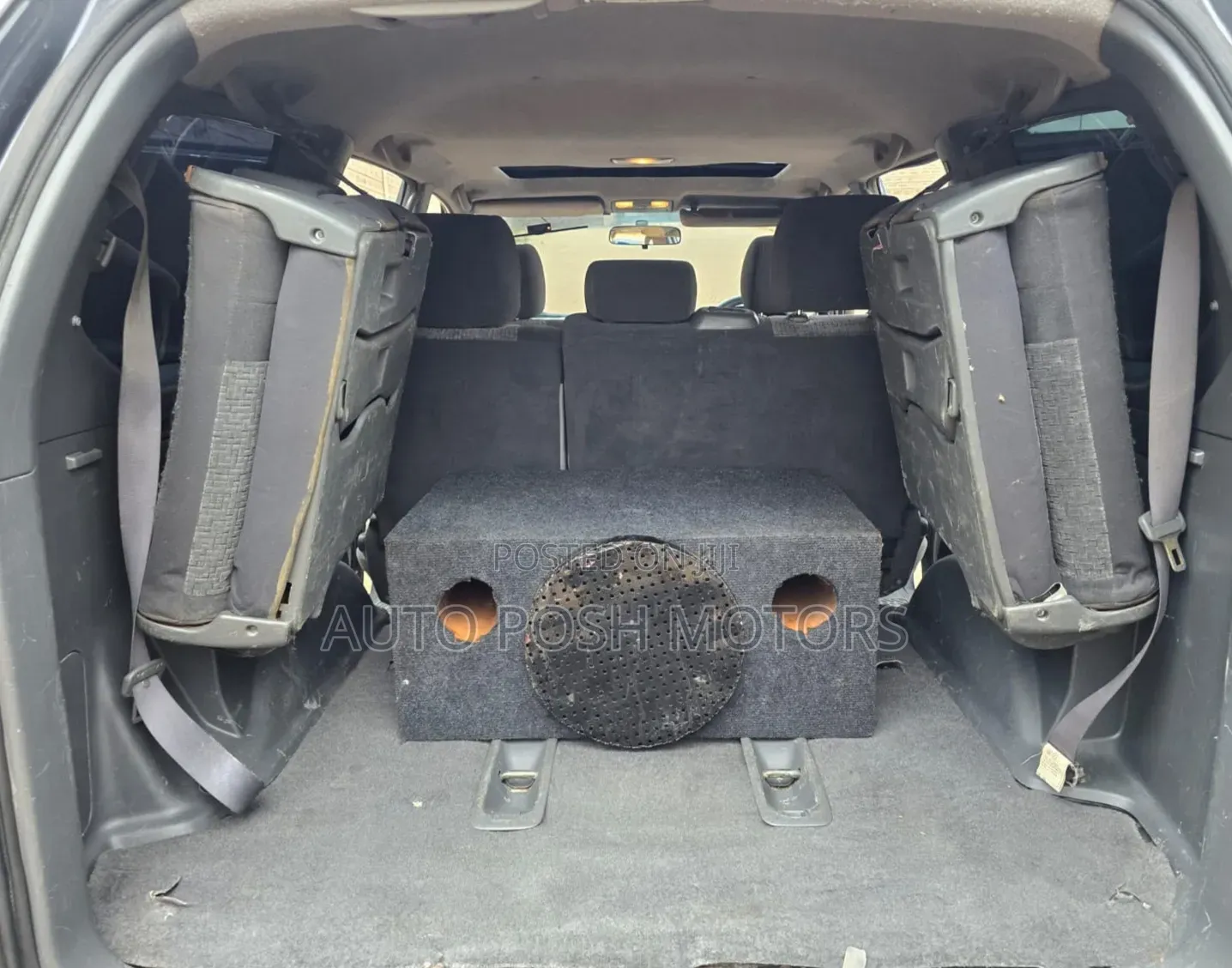 Toyota Land Cruiser Prado 2006 Gray