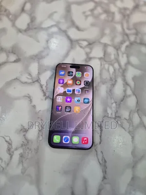 Apple iPhone 16 Pro Max 256 GB Black