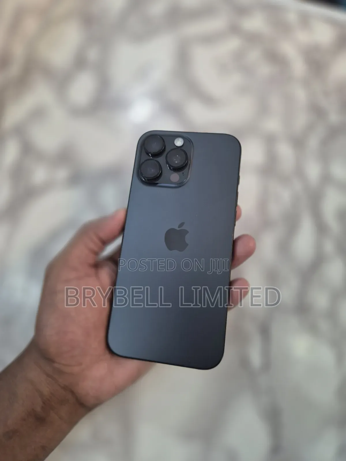 Apple iPhone 16 Pro Max 256 GB Black