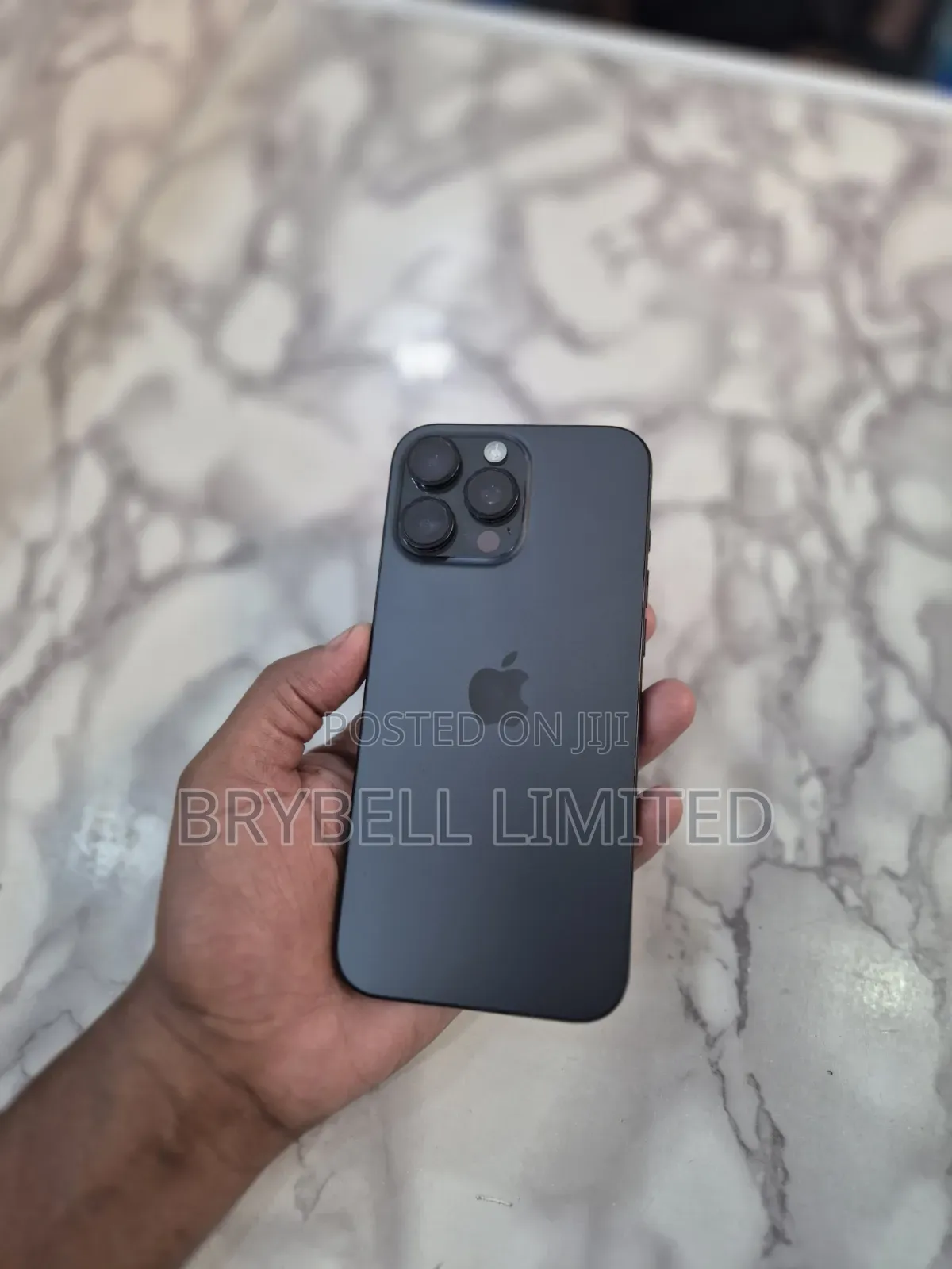 Apple iPhone 16 Pro Max 256 GB Black
