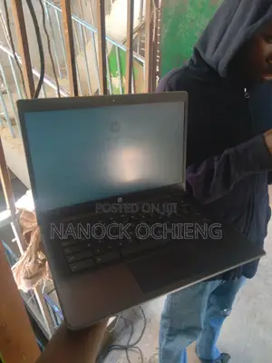 New Laptop HP Chromebook 14 4GB Intel Celeron eMMC 32GB
