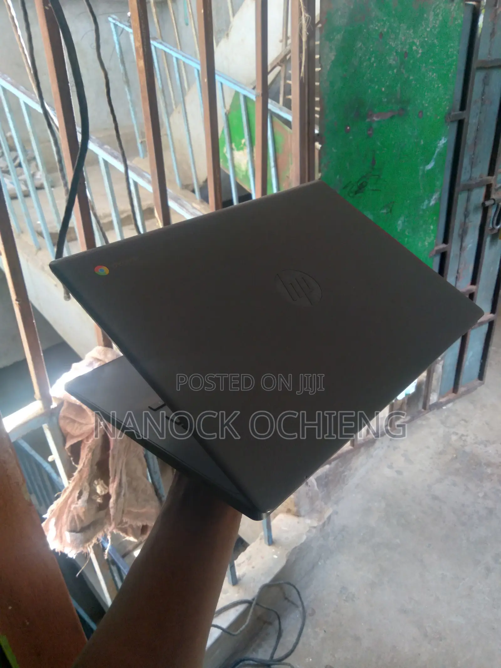 New Laptop HP Chromebook 14 4GB Intel Celeron eMMC 32GB