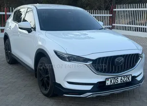 Mazda CX-5 2017 White