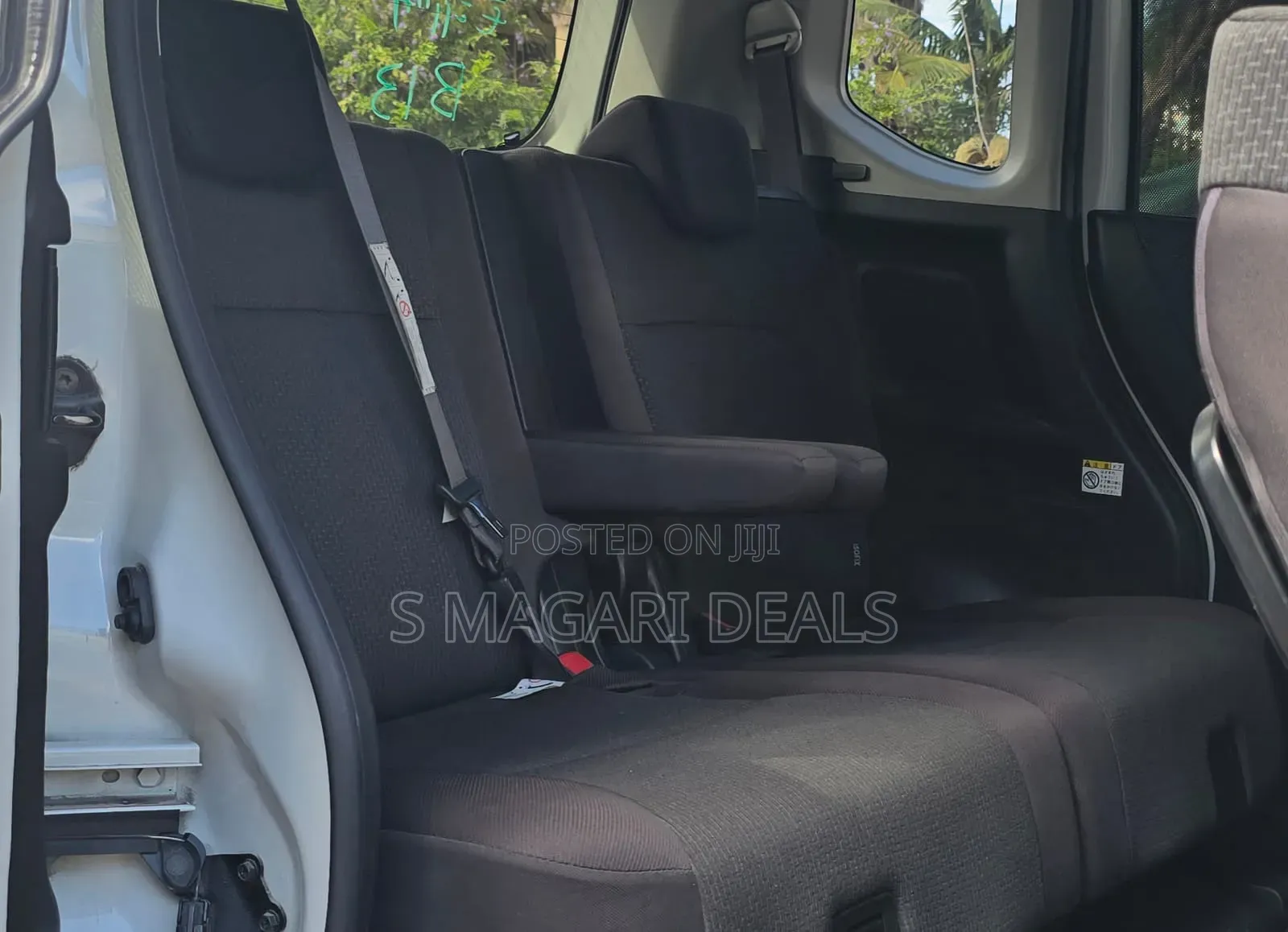 Mitsubishi Delica 2019 White