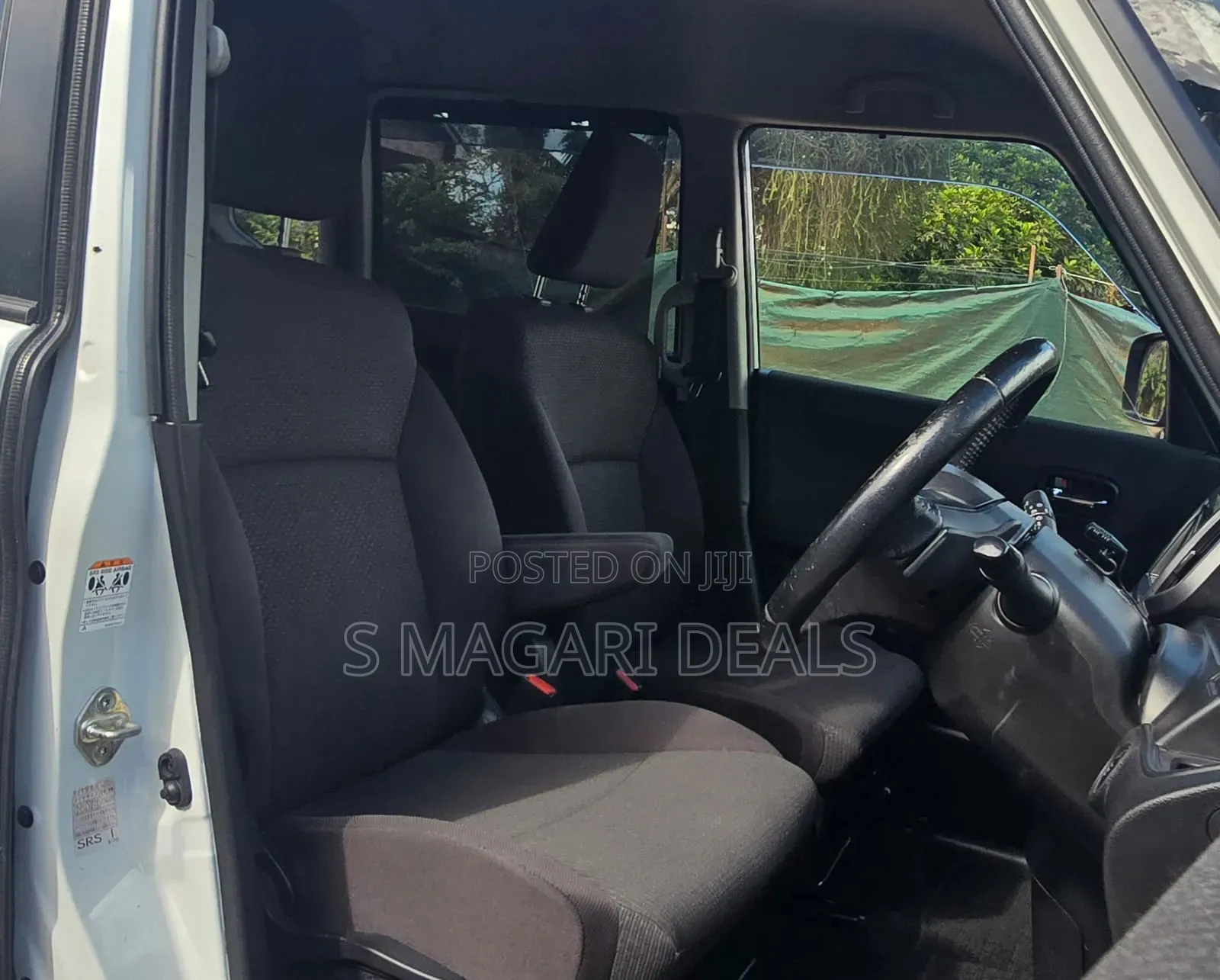 Mitsubishi Delica 2019 White