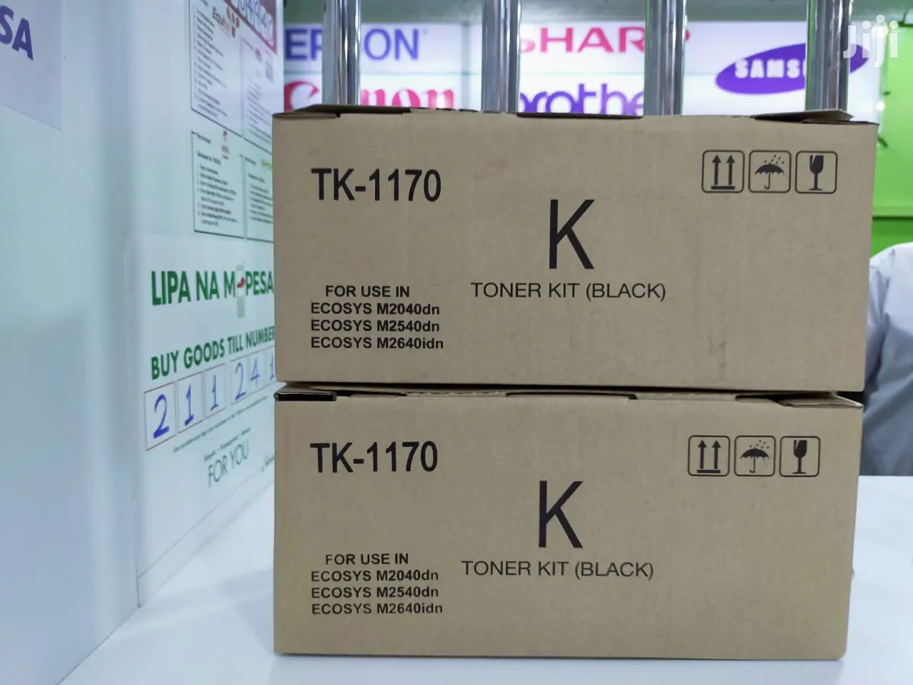 Tk 1170 Reliable Perfect Yielding Toners