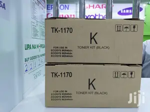 Tk 1170 Reliable Perfect Yielding Toners