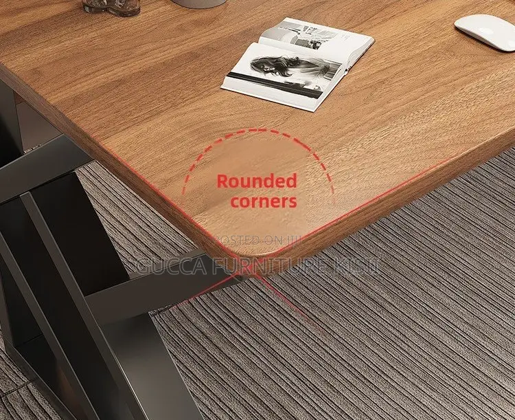 120CM Customized Computer Home Office Desk