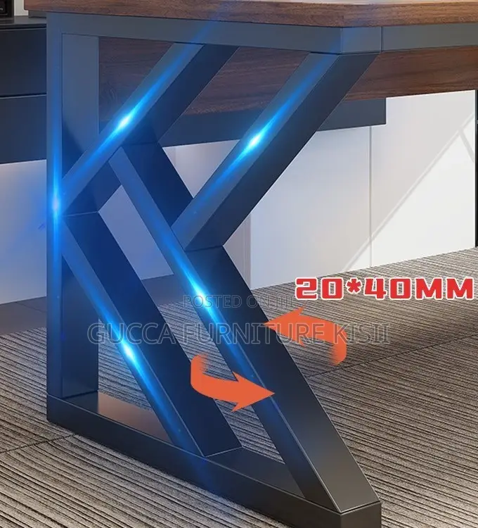 120CM Customized Computer Home Office Desk