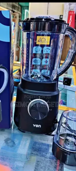 Von Blender