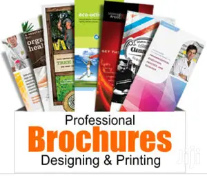 High Quality Brochure Printing