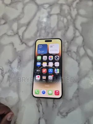 Apple iPhone 14 Pro Max 256 GB Gold