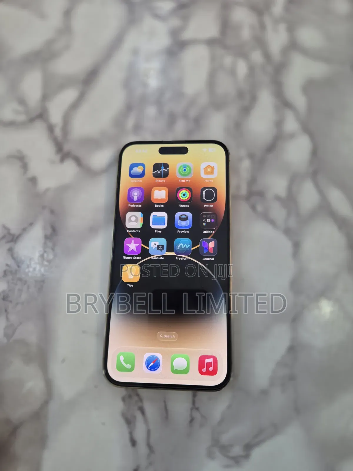 Apple iPhone 14 Pro Max 256 GB Gold