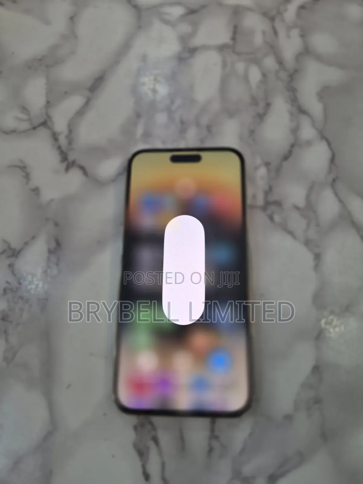 Apple iPhone 14 Pro Max 256 GB Gold