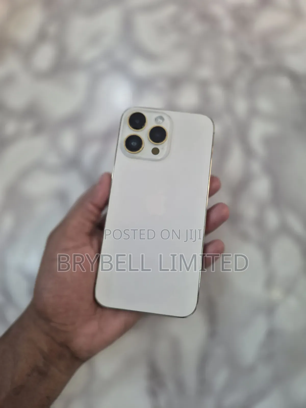 Apple iPhone 14 Pro Max 256 GB Gold