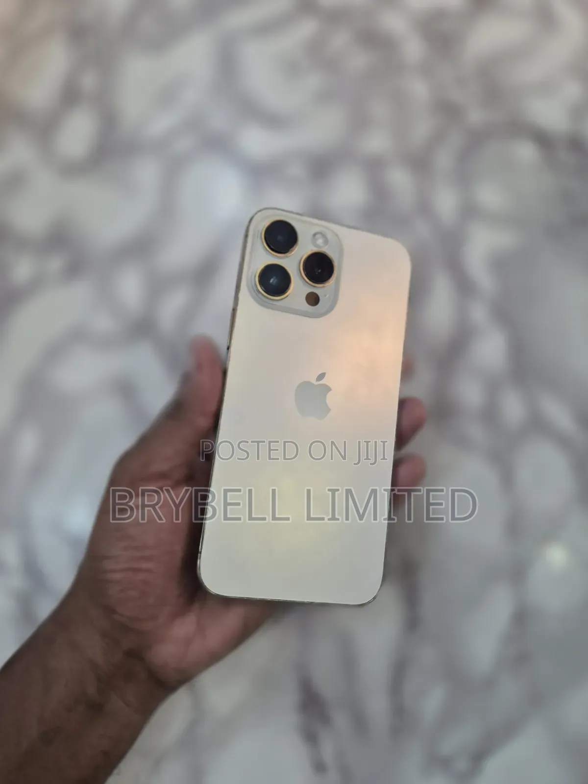 Apple iPhone 14 Pro Max 256 GB Gold